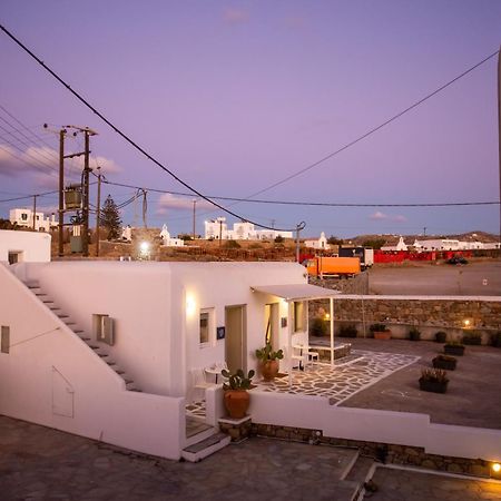 Sing And Blossom Accommodation Mykonos Town Dış mekan fotoğraf