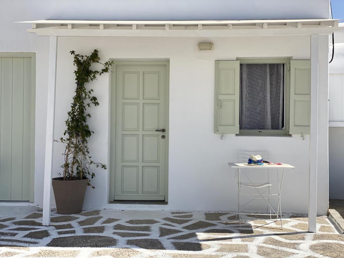 Sing And Blossom Accommodation Mykonos Town Dış mekan fotoğraf