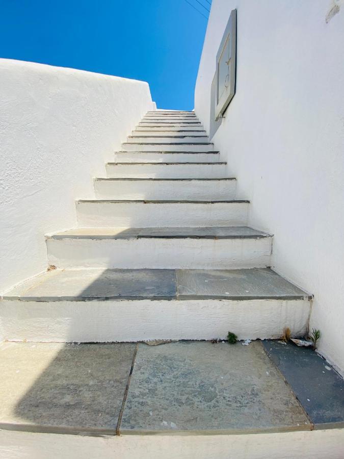 Sing And Blossom Accommodation Mykonos Town Dış mekan fotoğraf