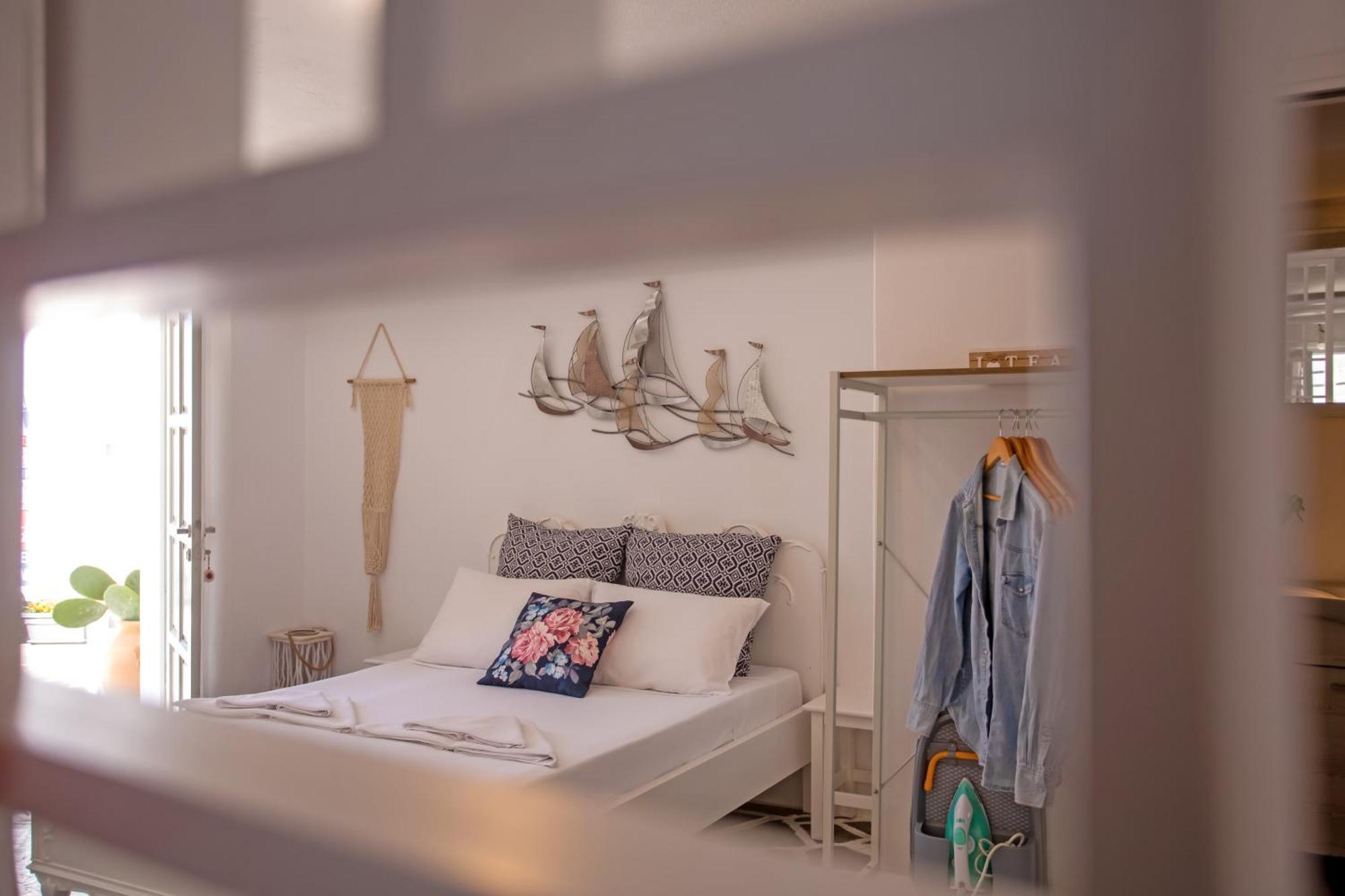 Sing And Blossom Accommodation Mykonos Town Dış mekan fotoğraf