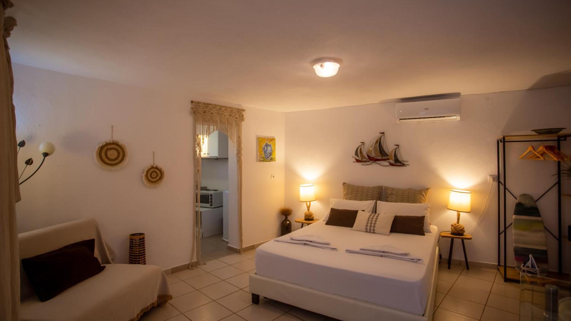 Sing And Blossom Accommodation Mykonos Town Dış mekan fotoğraf