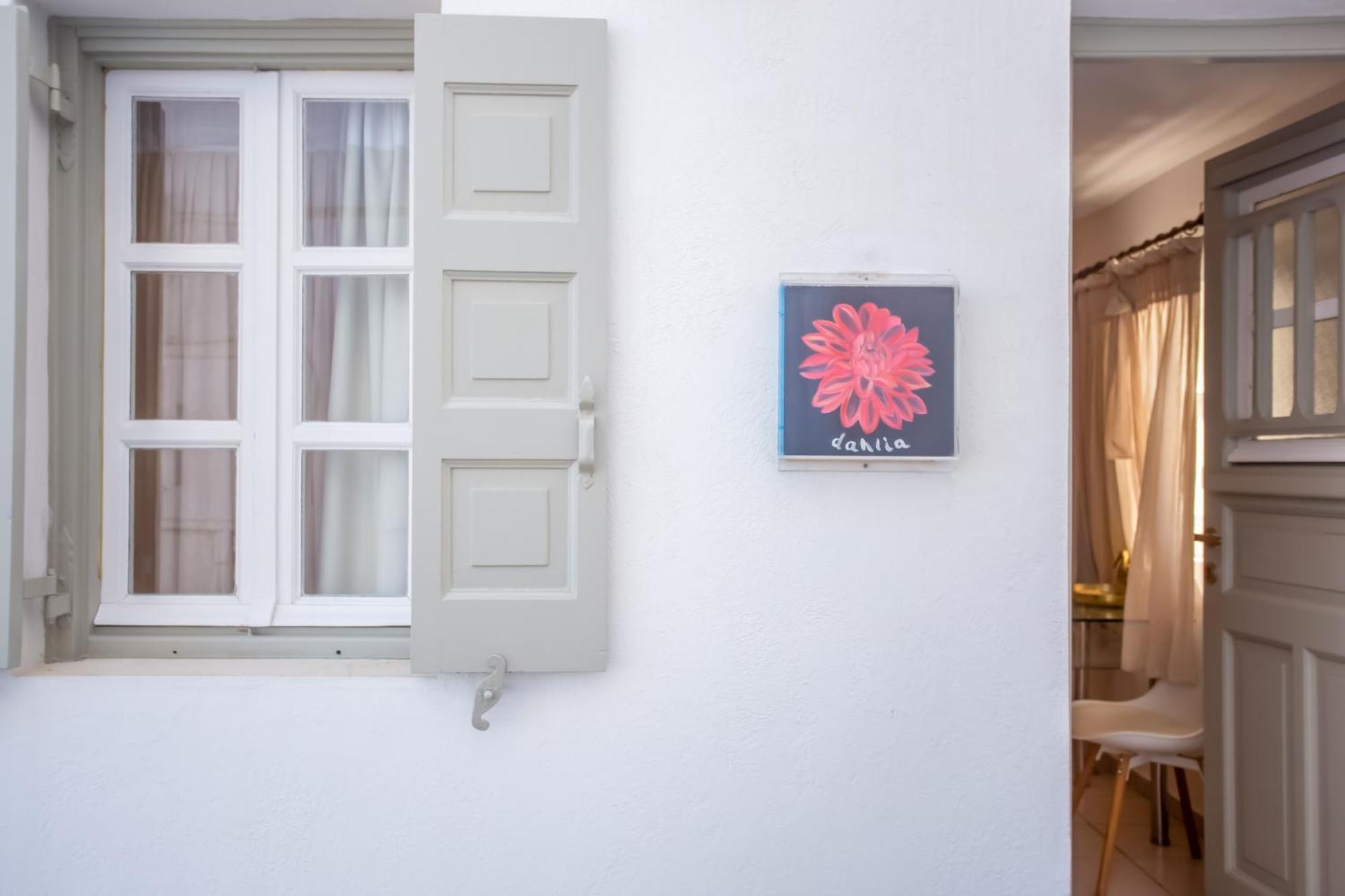 Sing And Blossom Accommodation Mykonos Town Dış mekan fotoğraf