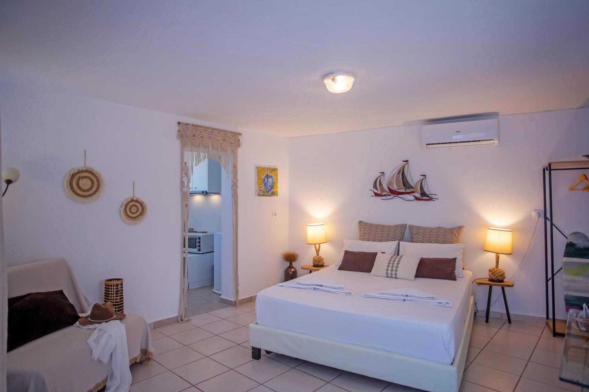 Sing And Blossom Accommodation Mykonos Town Dış mekan fotoğraf