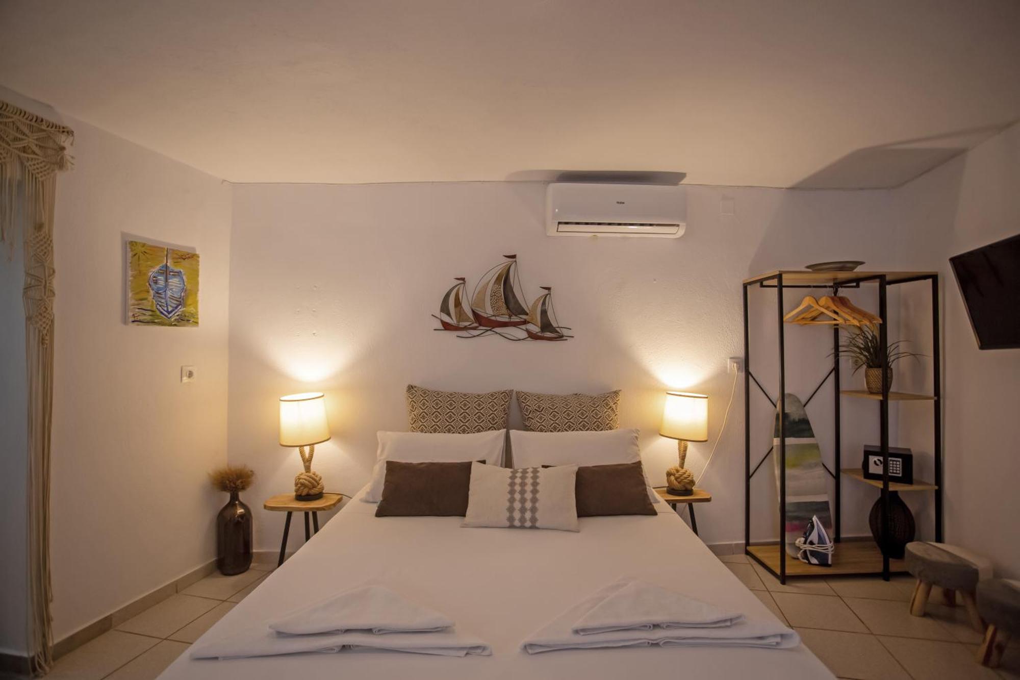 Sing And Blossom Accommodation Mykonos Town Dış mekan fotoğraf