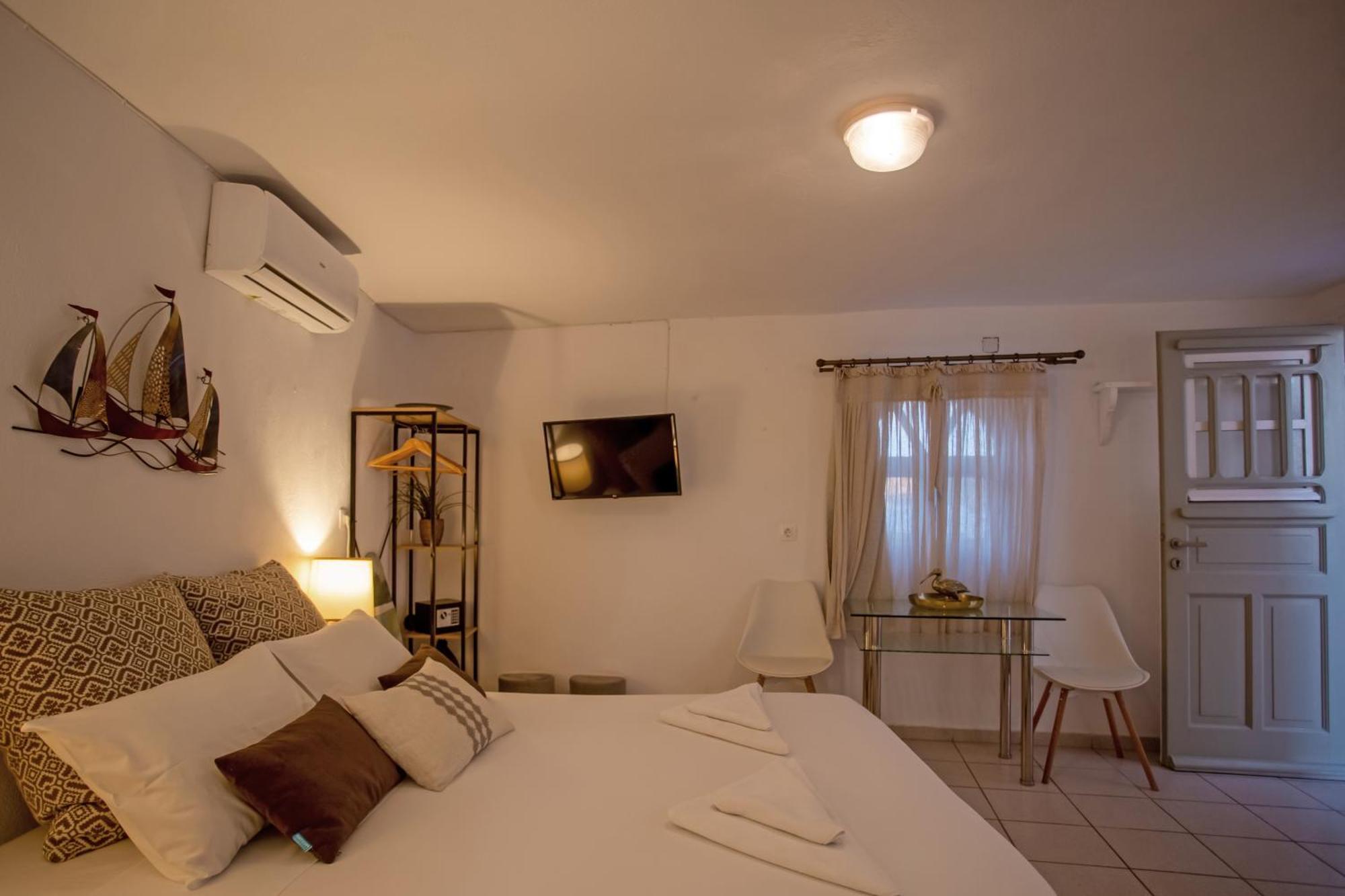 Sing And Blossom Accommodation Mykonos Town Dış mekan fotoğraf