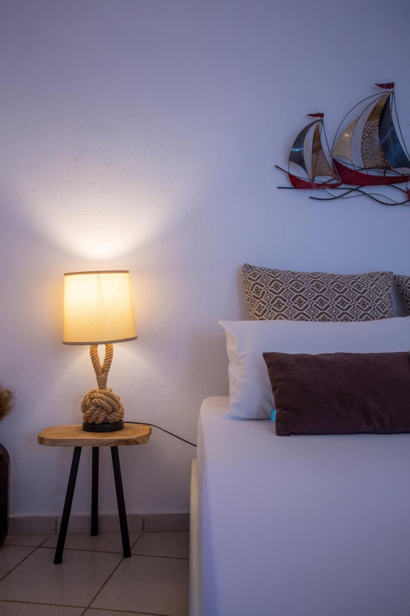 Sing And Blossom Accommodation Mykonos Town Dış mekan fotoğraf