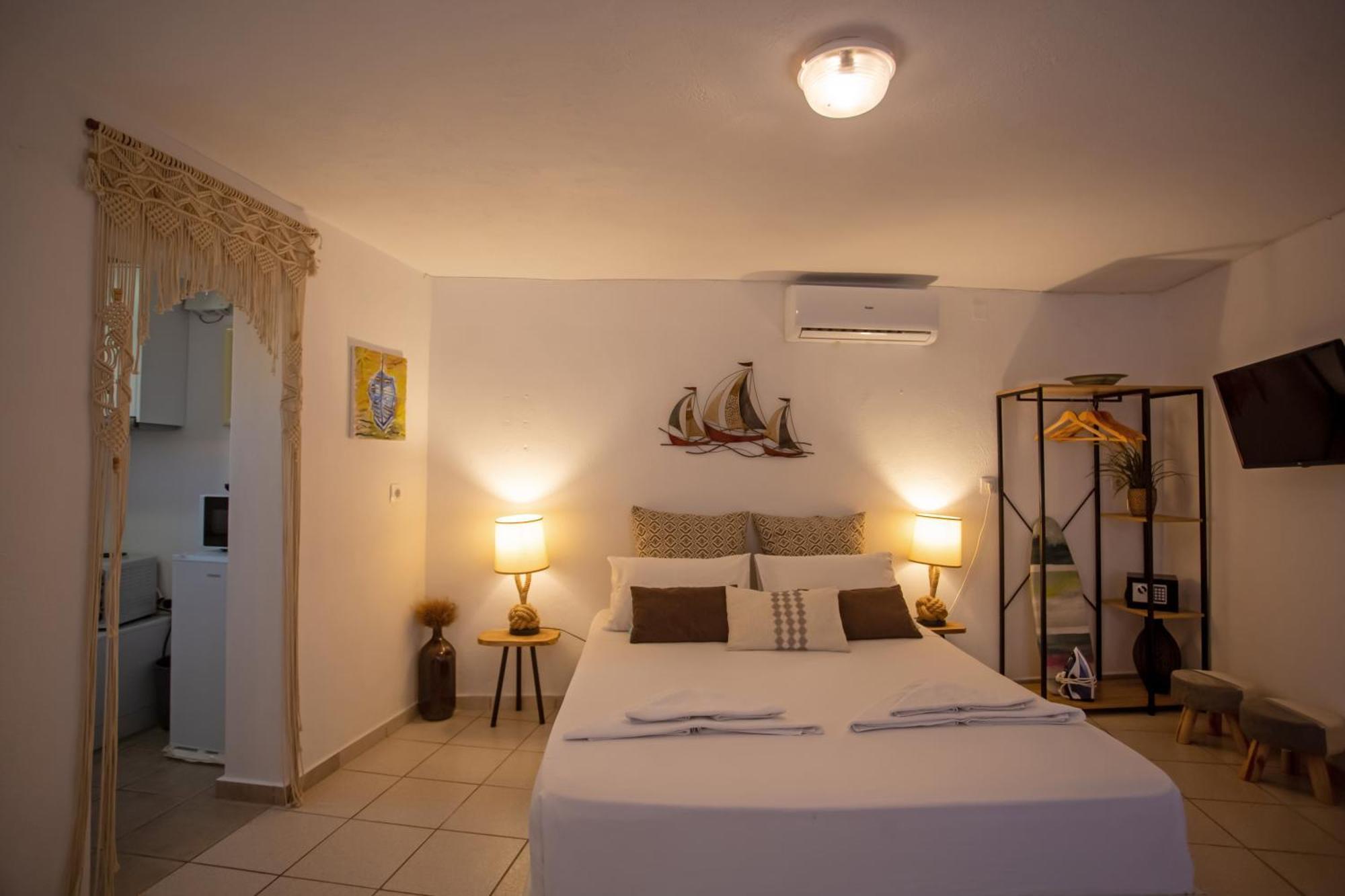 Sing And Blossom Accommodation Mykonos Town Dış mekan fotoğraf