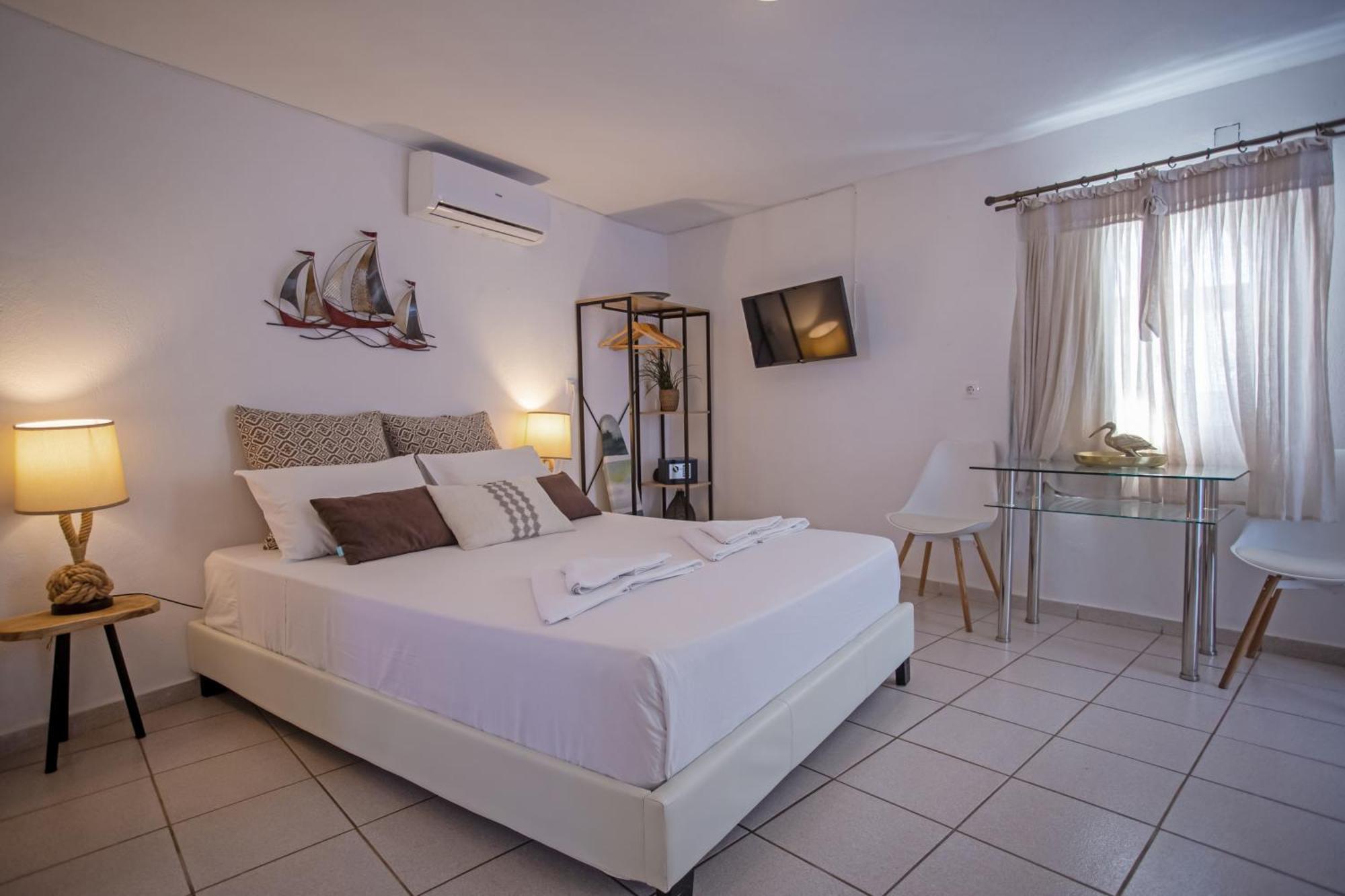 Sing And Blossom Accommodation Mykonos Town Dış mekan fotoğraf