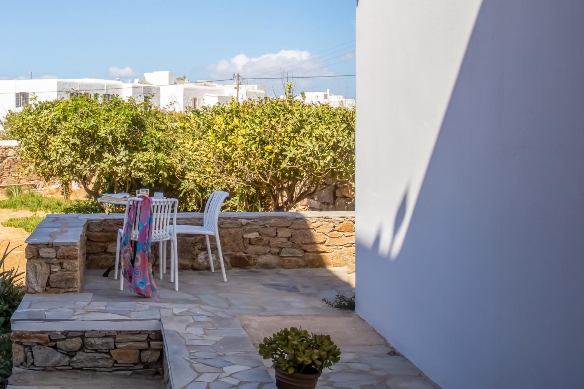 Sing And Blossom Accommodation Mykonos Town Dış mekan fotoğraf