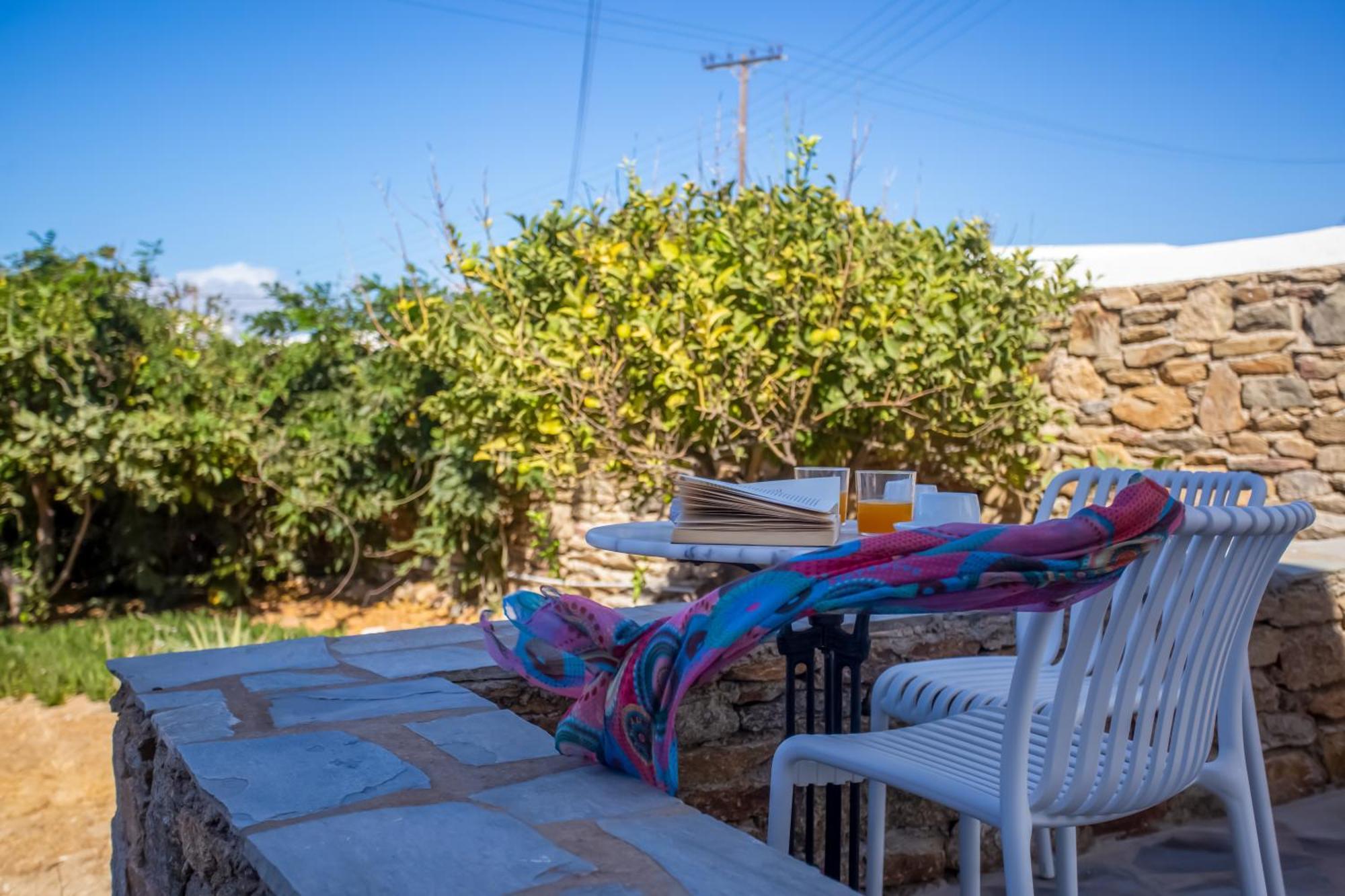 Sing And Blossom Accommodation Mykonos Town Dış mekan fotoğraf