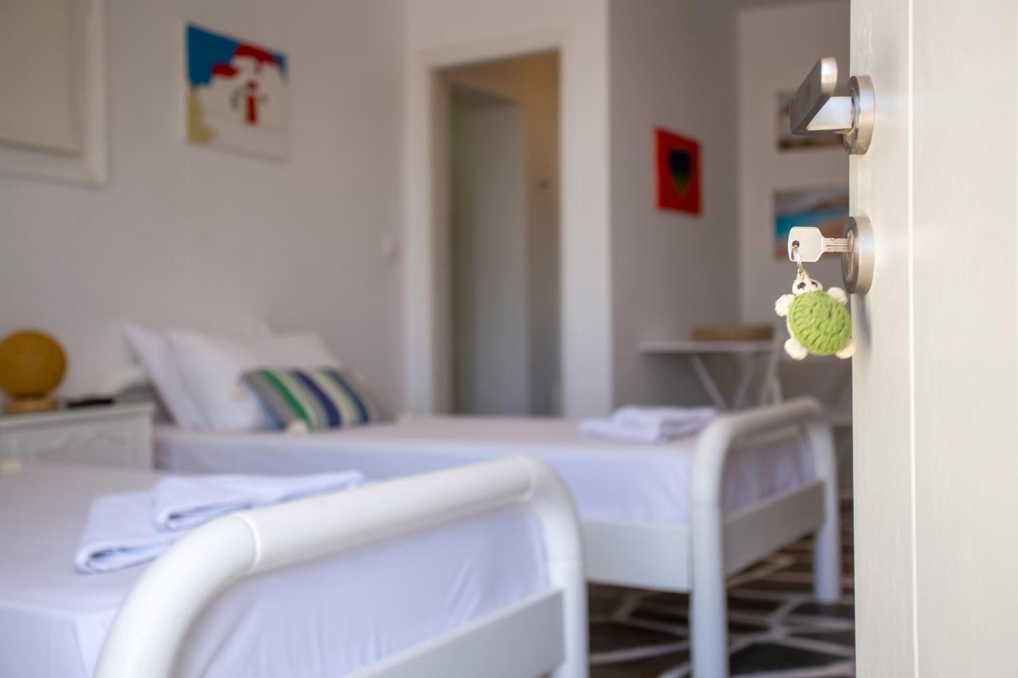 Sing And Blossom Accommodation Mykonos Town Dış mekan fotoğraf