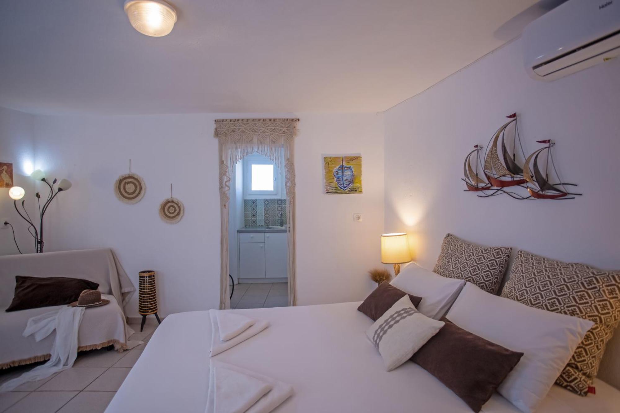 Sing And Blossom Accommodation Mykonos Town Dış mekan fotoğraf