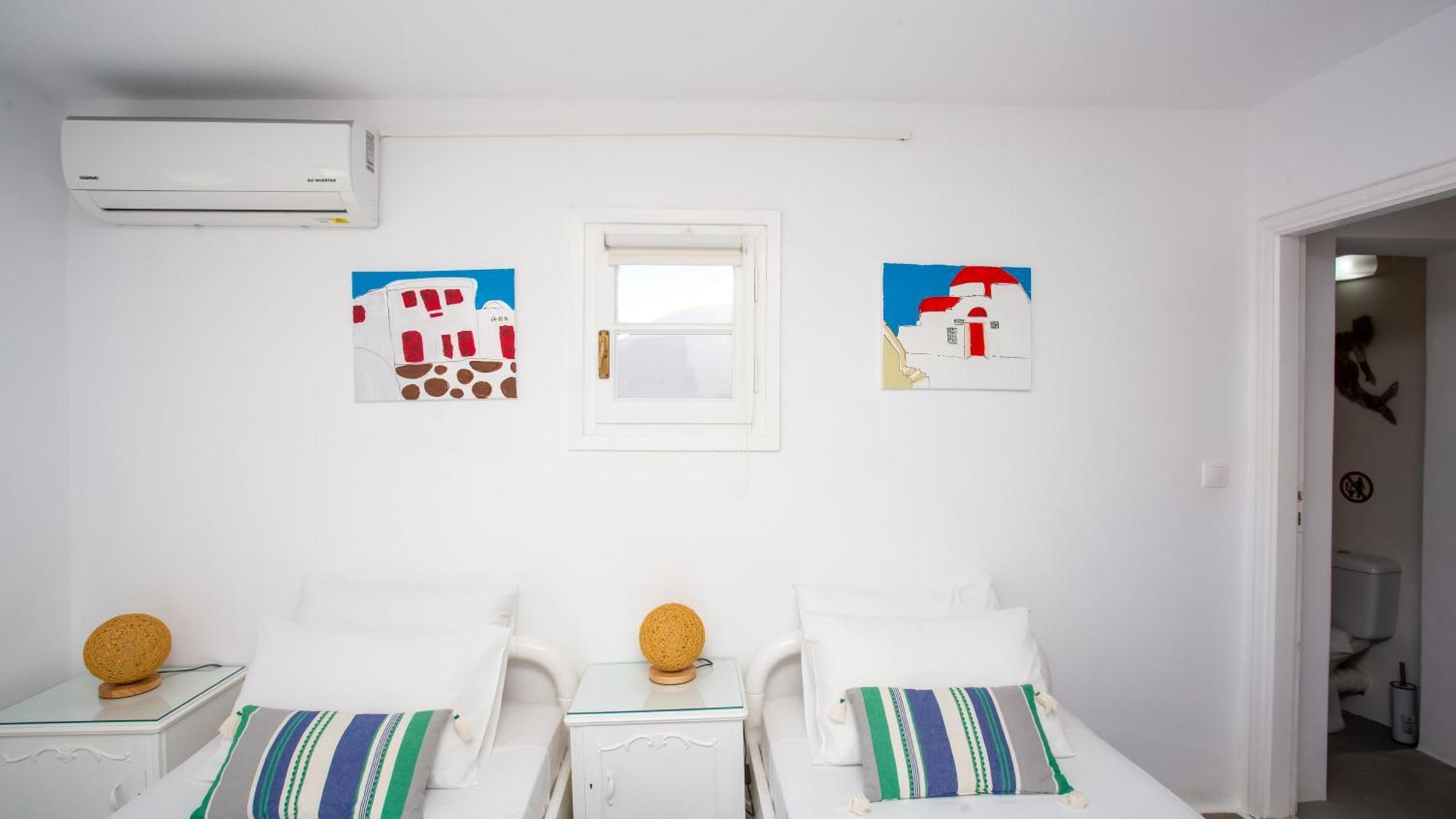Sing And Blossom Accommodation Mykonos Town Dış mekan fotoğraf