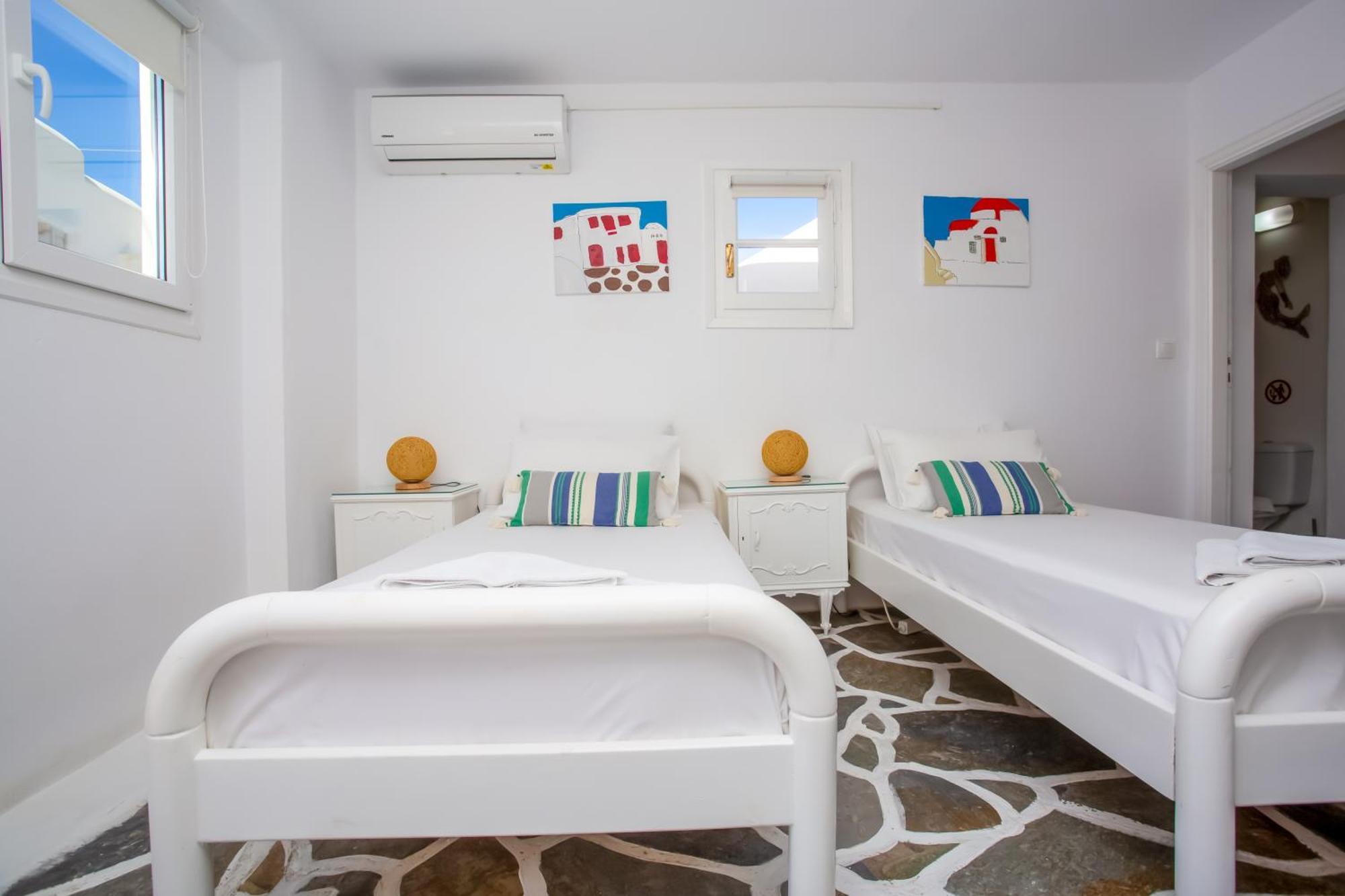 Sing And Blossom Accommodation Mykonos Town Dış mekan fotoğraf