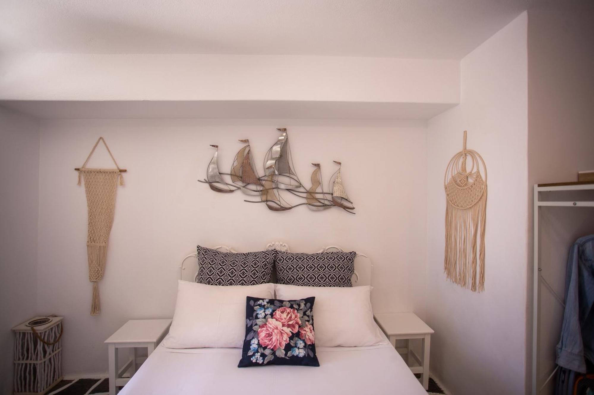 Sing And Blossom Accommodation Mykonos Town Dış mekan fotoğraf