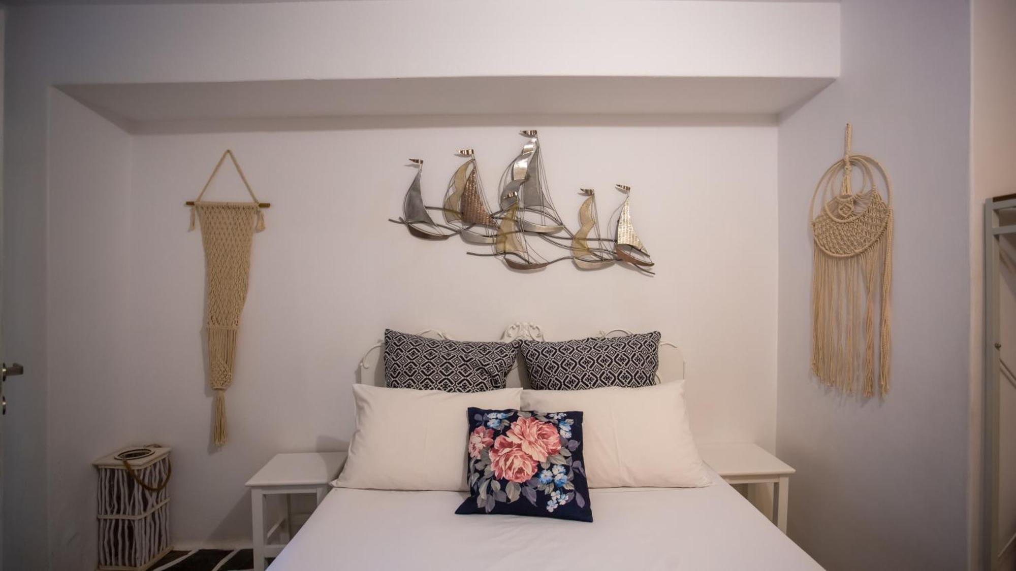 Sing And Blossom Accommodation Mykonos Town Dış mekan fotoğraf