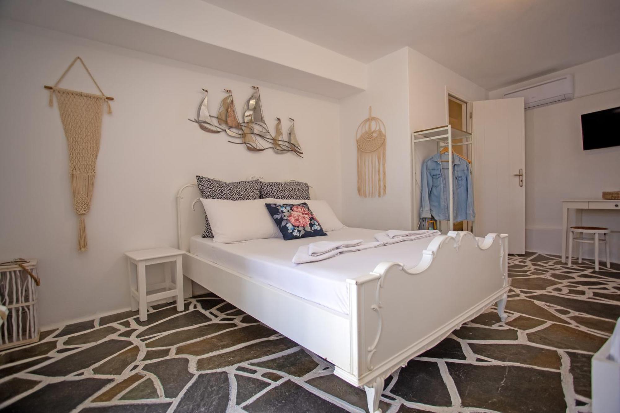 Sing And Blossom Accommodation Mykonos Town Dış mekan fotoğraf