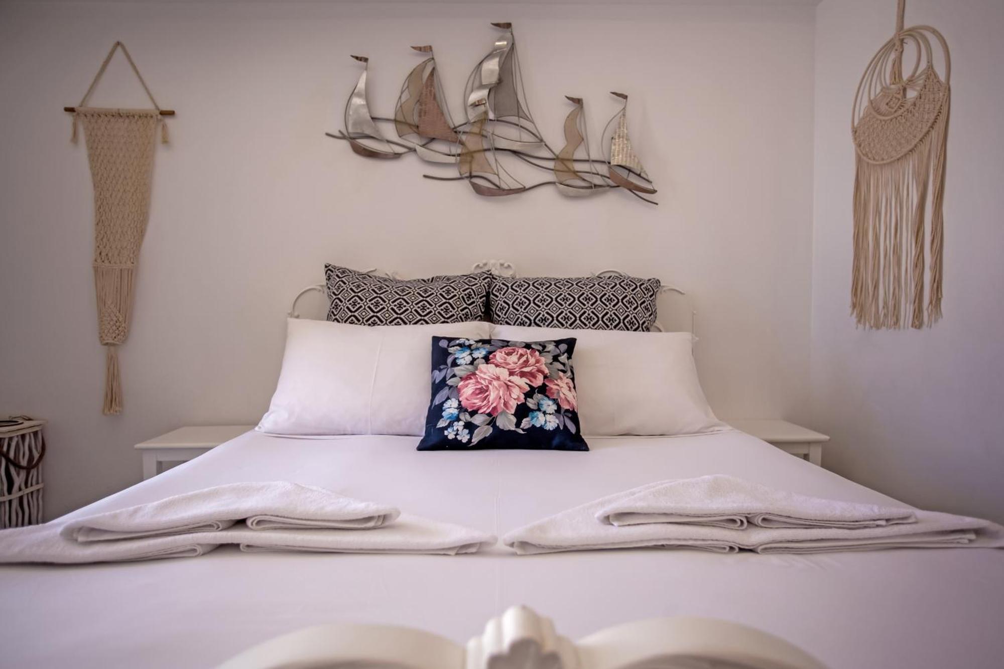 Sing And Blossom Accommodation Mykonos Town Dış mekan fotoğraf