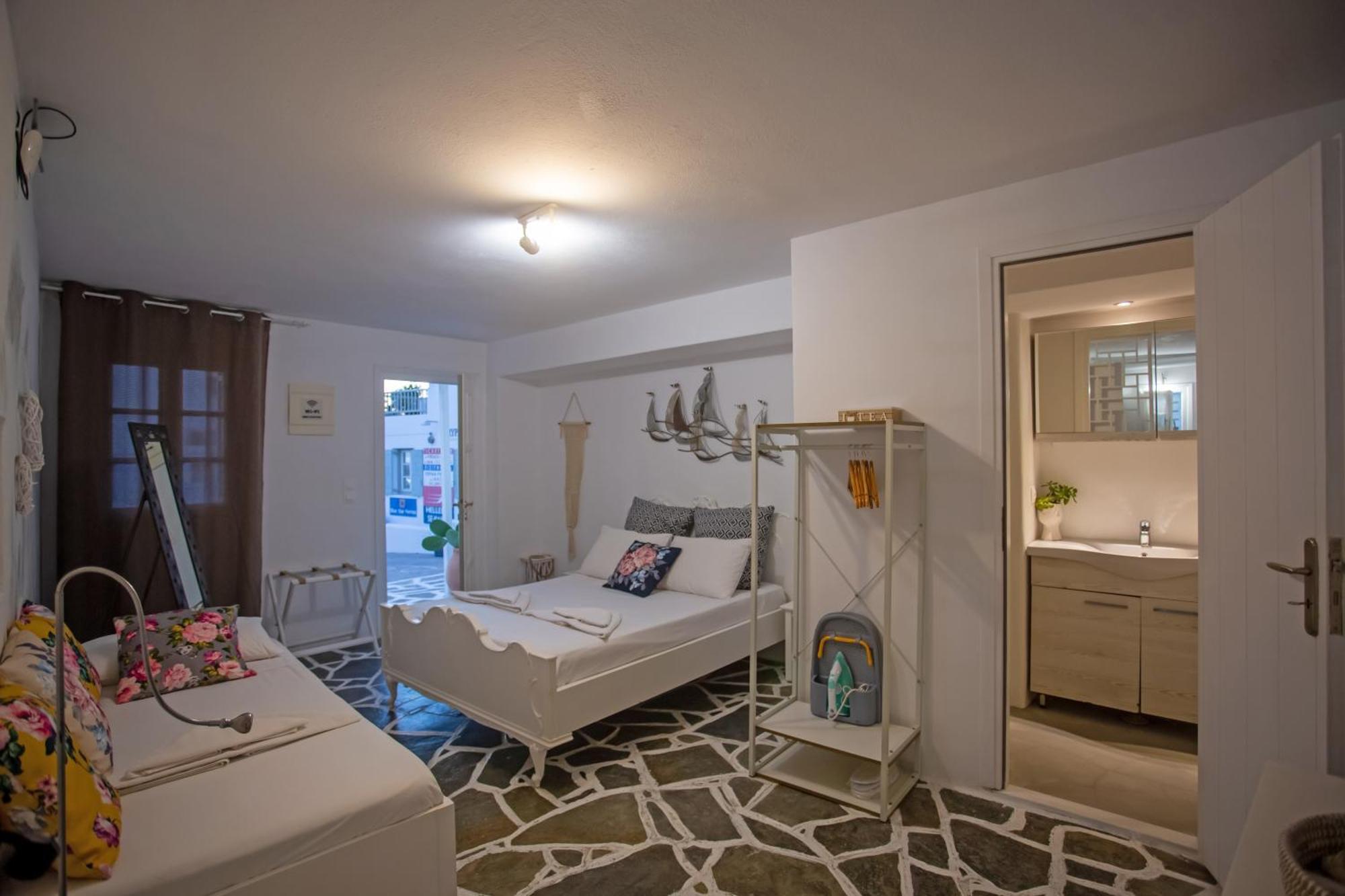 Sing And Blossom Accommodation Mykonos Town Dış mekan fotoğraf