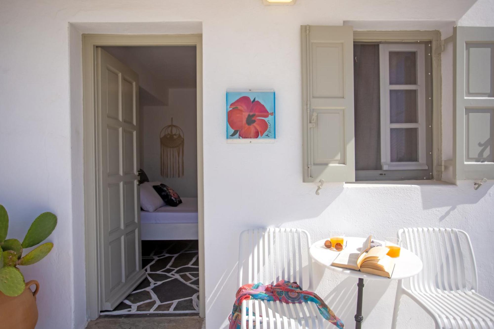 Sing And Blossom Accommodation Mykonos Town Dış mekan fotoğraf